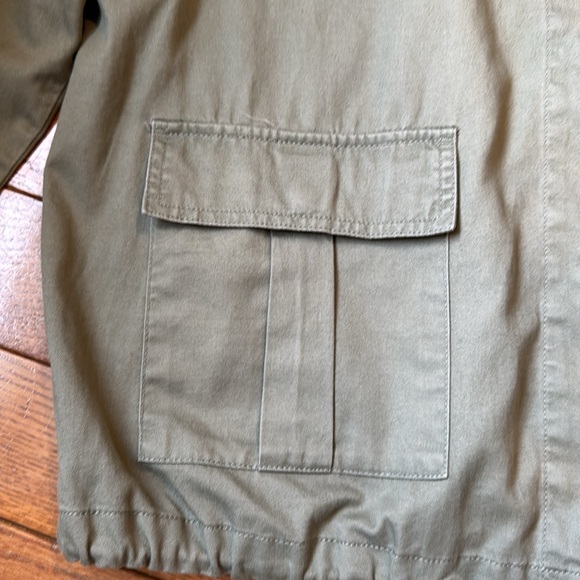 Universal Thread Utility Jacket in Sage Green - Picture 7 of 13